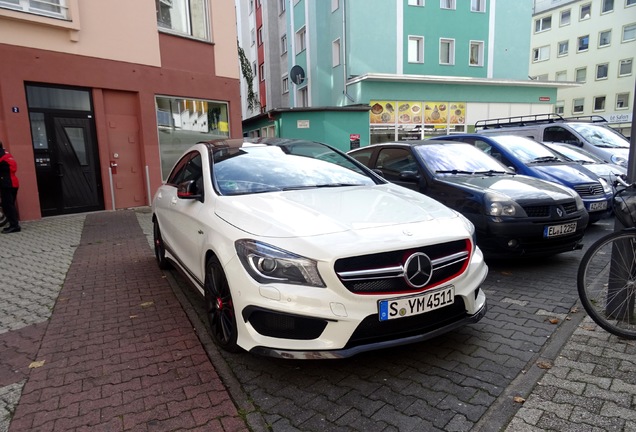 Mercedes-Benz CLA 45 AMG Edition 1 C117