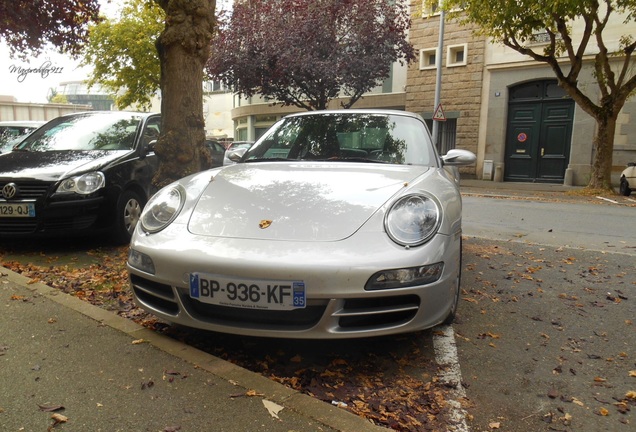 Porsche 997 Carrera S MkI