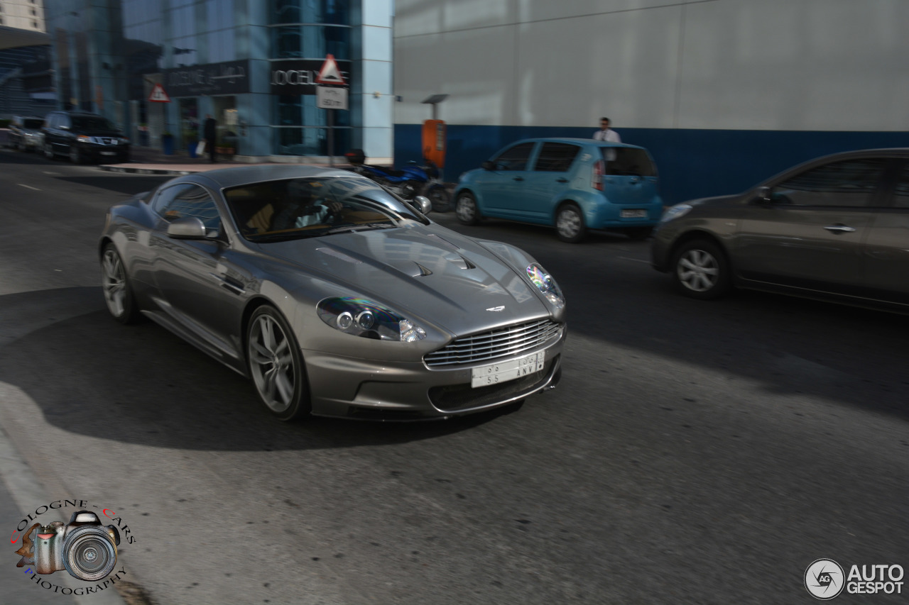 Aston Martin DBS