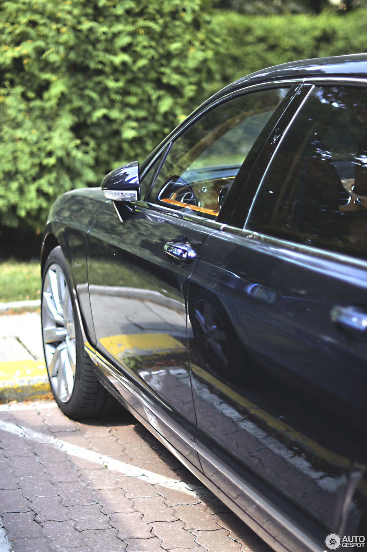 Bentley Continental Flying Spur