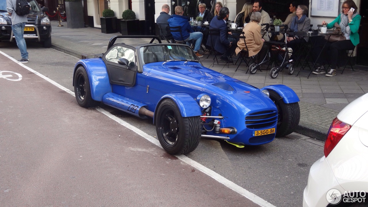 Donkervoort D8