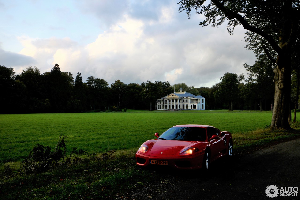 Ferrari 360 Modena