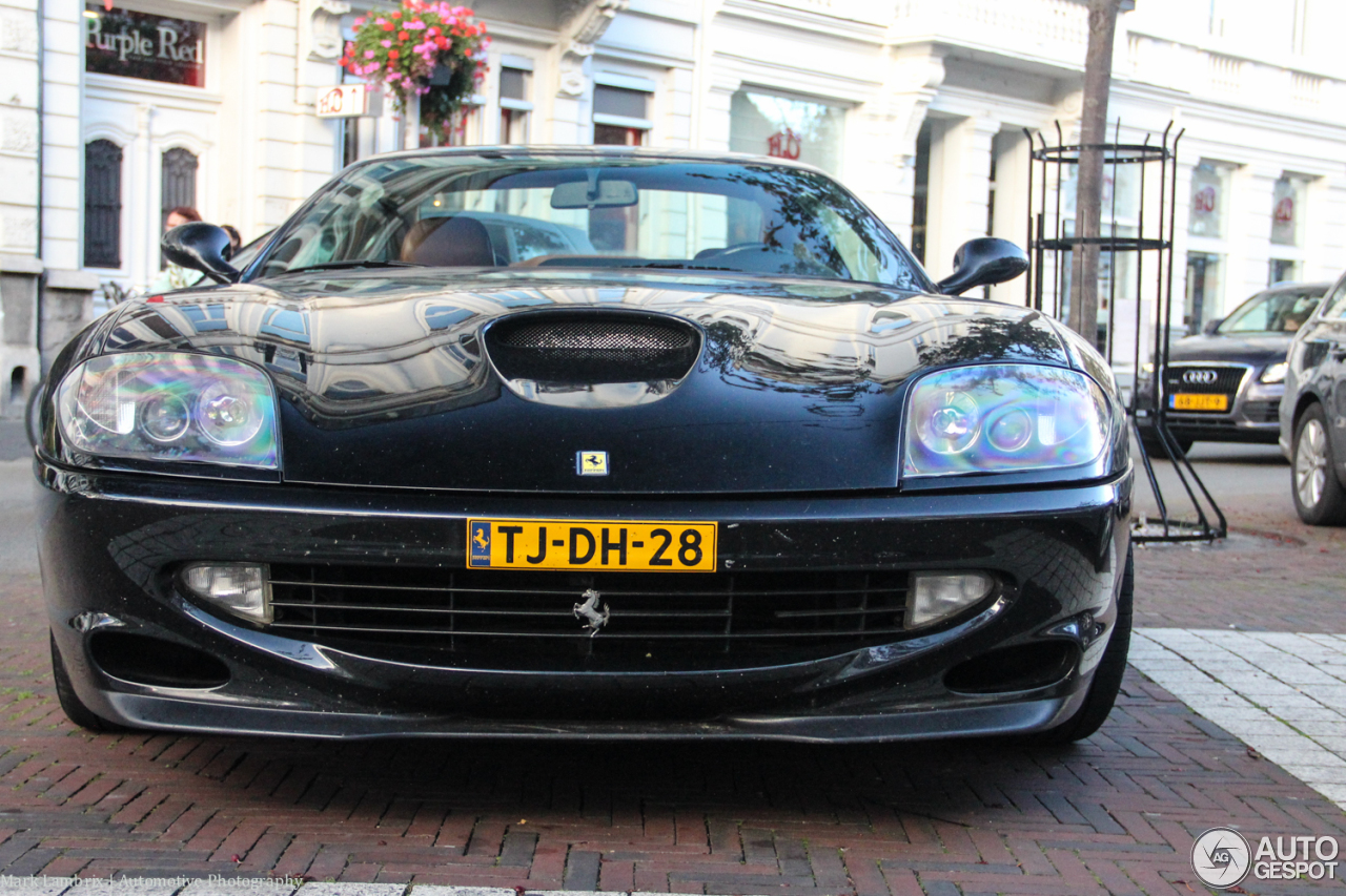 Ferrari 550 Maranello