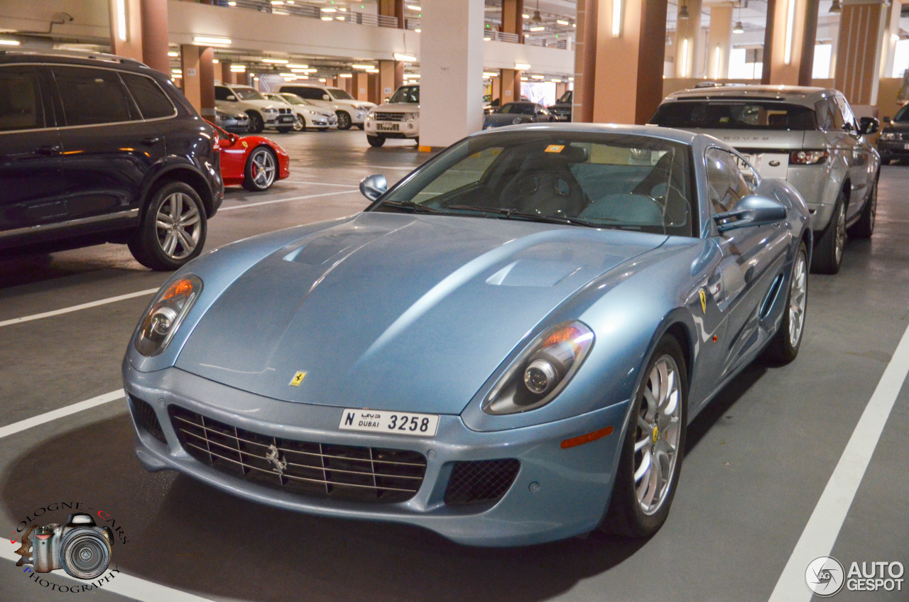 Ferrari 599 GTB Fiorano