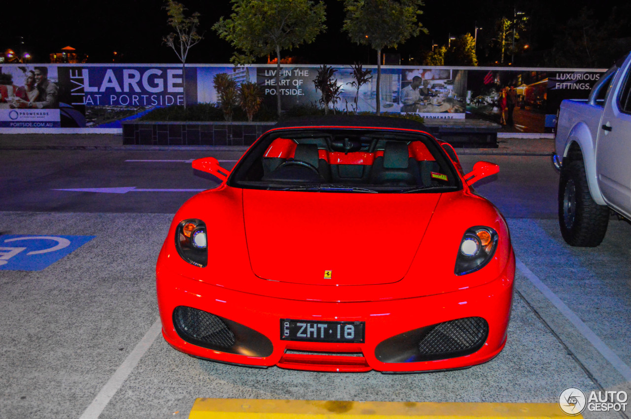 Ferrari F430 Spider