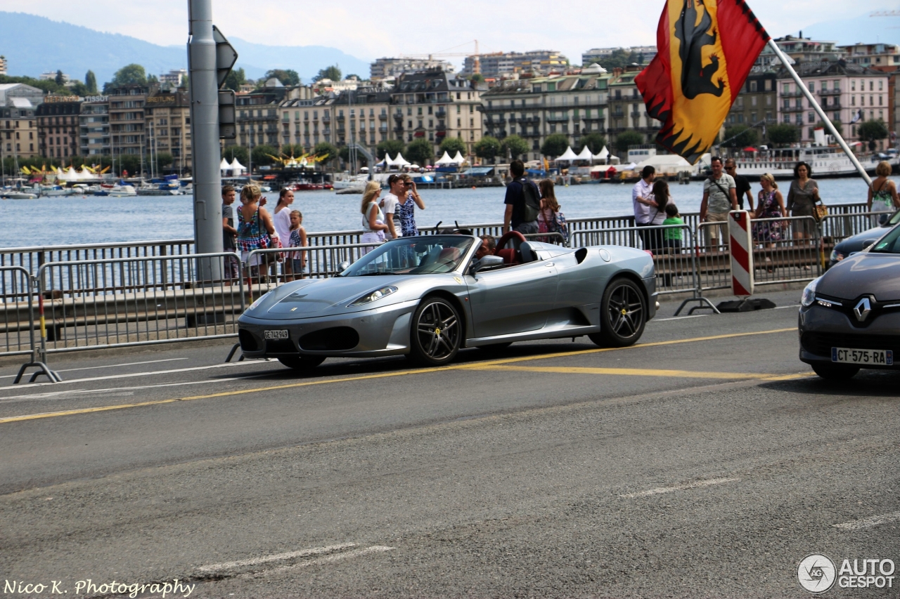 Ferrari F430 Spider