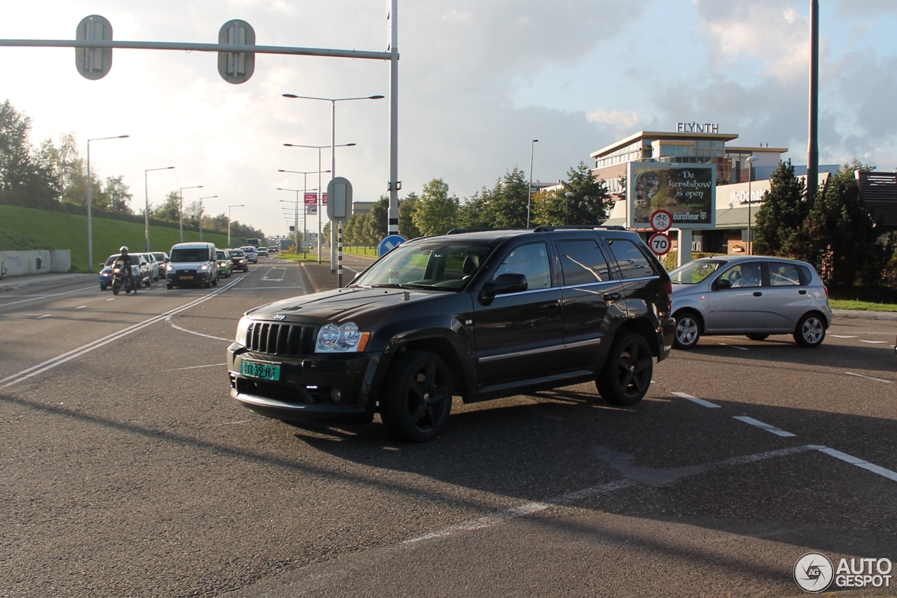 Jeep Grand Cherokee SRT-8 2005