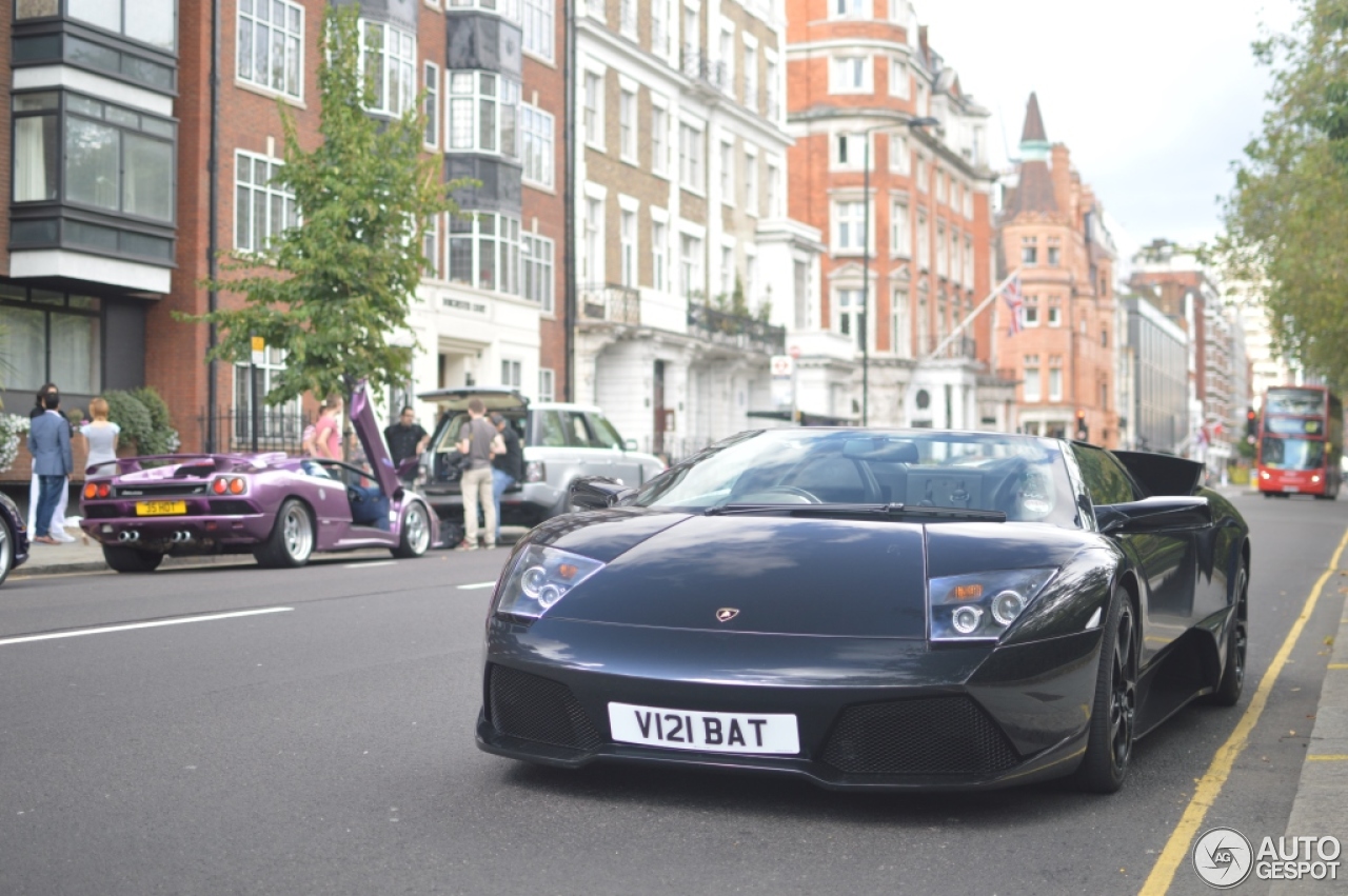 Lamborghini Murciélago LP640 Roadster