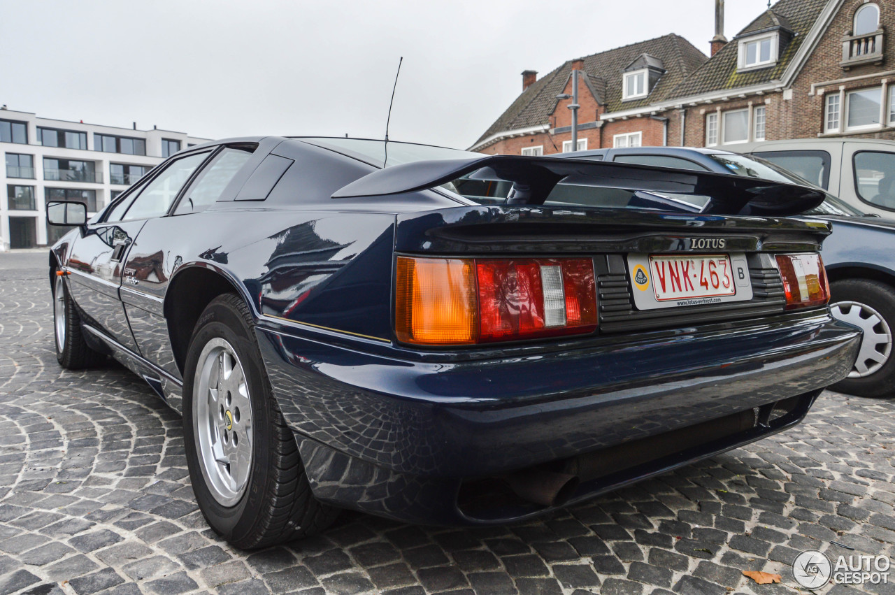 Lotus Esprit Turbo