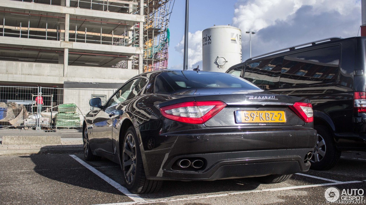 Maserati GranTurismo