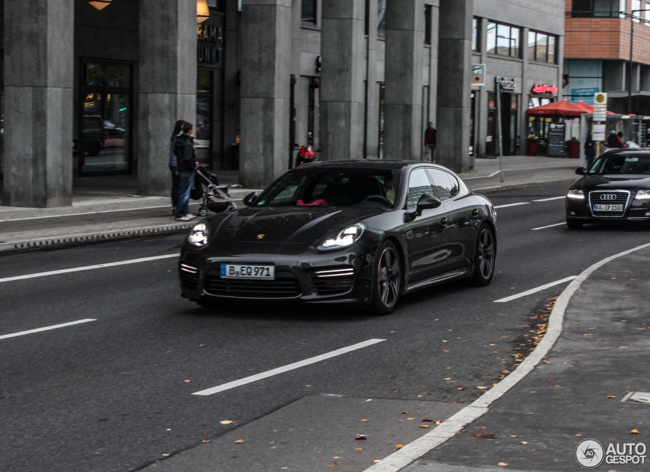 Porsche 970 Panamera GTS MkII