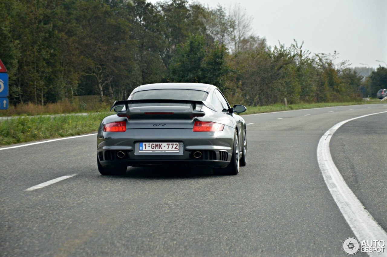 Porsche 997 GT2