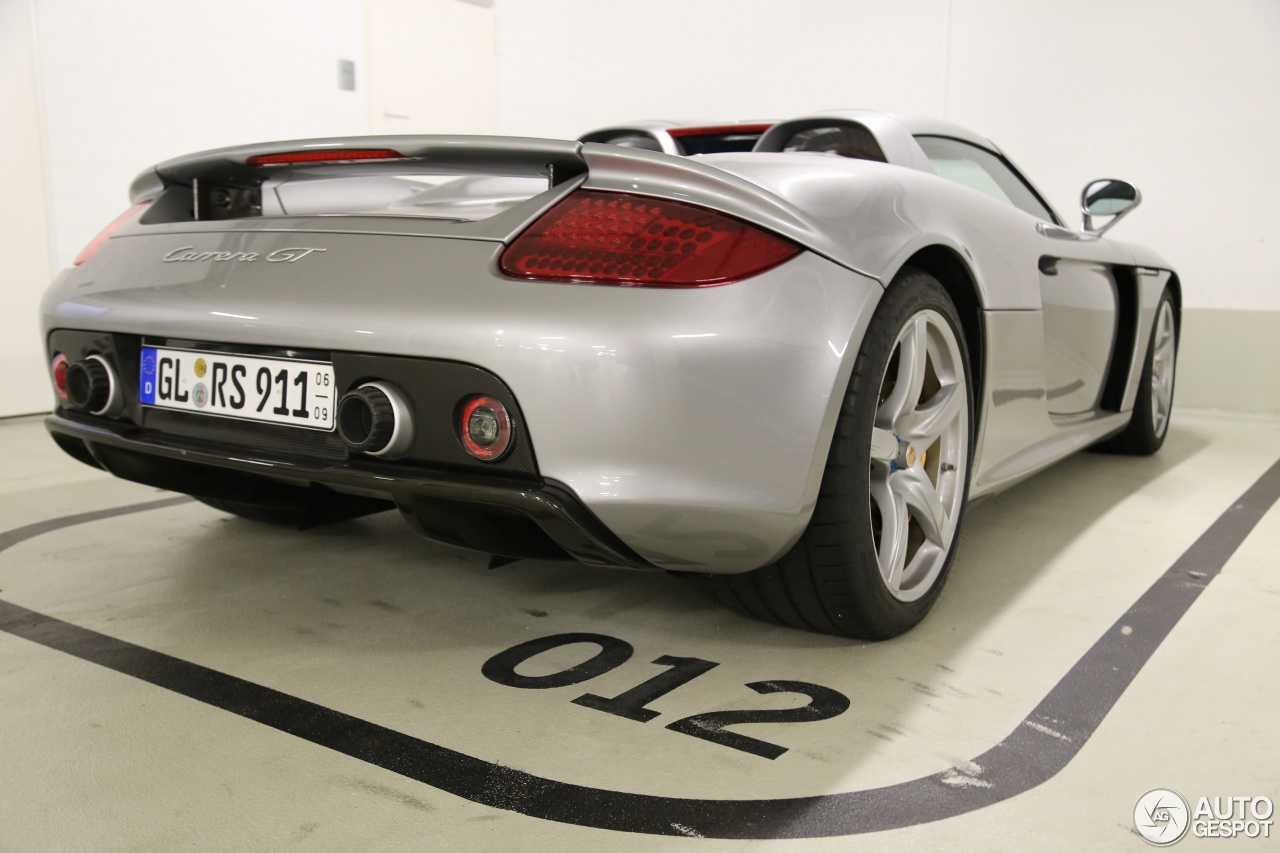 Porsche Carrera GT