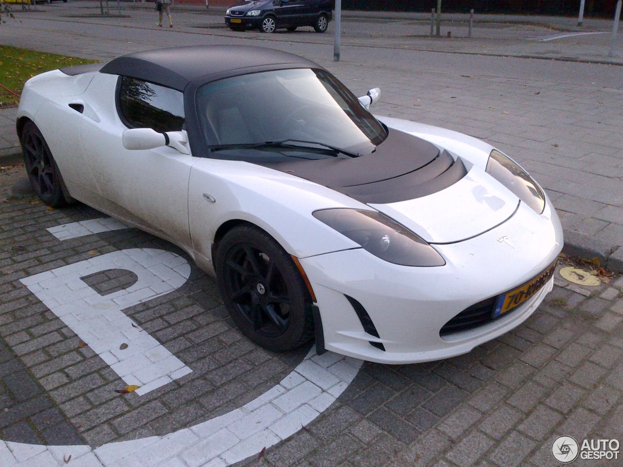 Tesla Motors Roadster 2.5