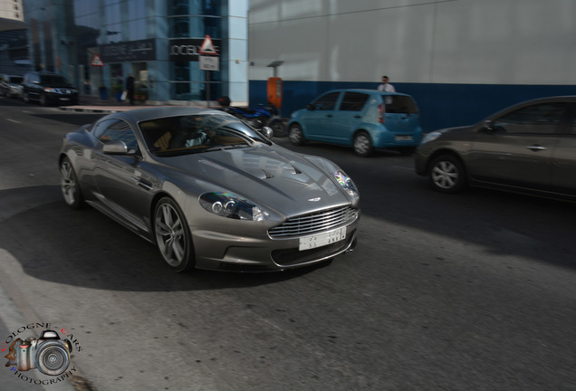 Aston Martin DBS