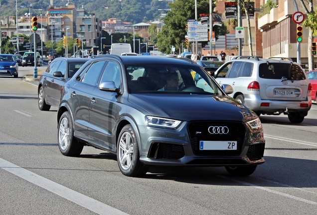 Audi RS Q3