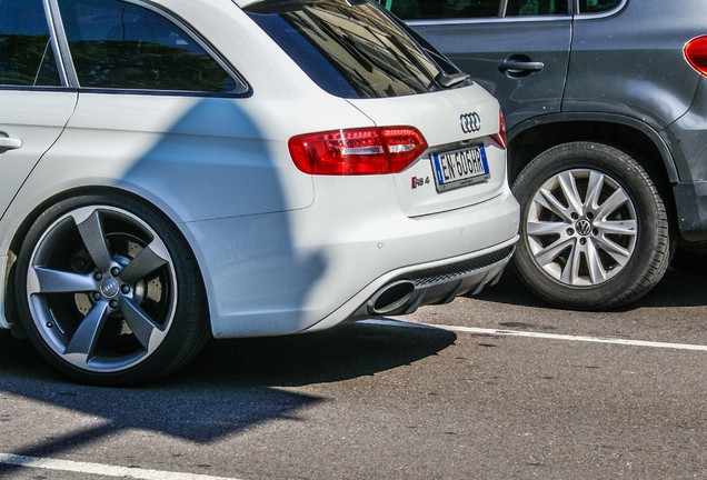 Audi RS4 Avant B8