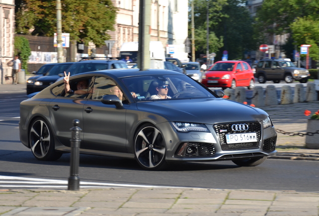 Audi RS7 Sportback