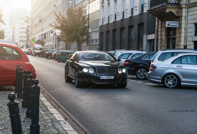 Bentley Continental GT Speed