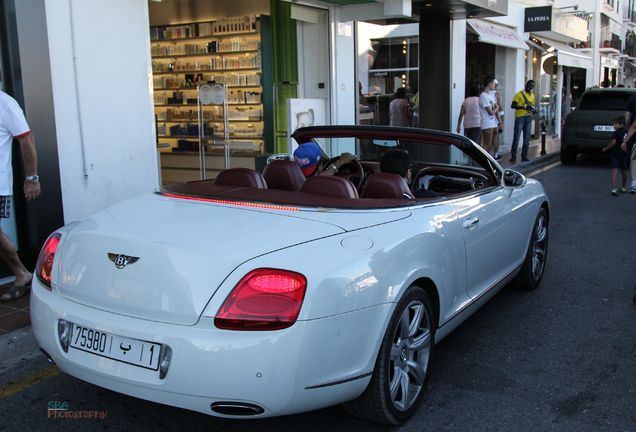 Bentley Continental GTC