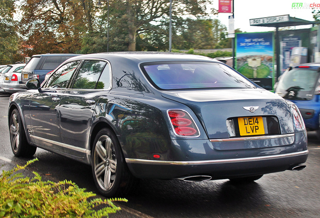 Bentley Mulsanne 2009