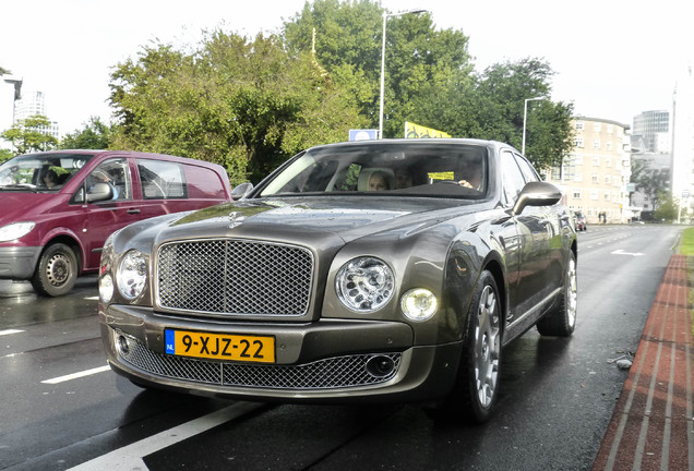 Bentley Mulsanne 2009