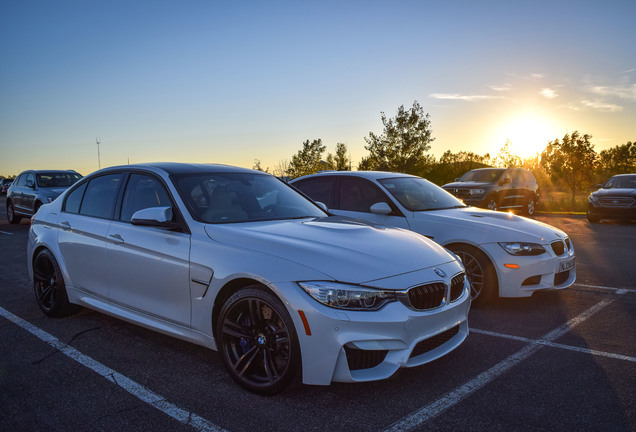 BMW M3 F80 Sedan