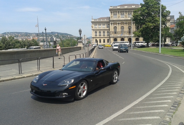 Chevrolet Corvette C6