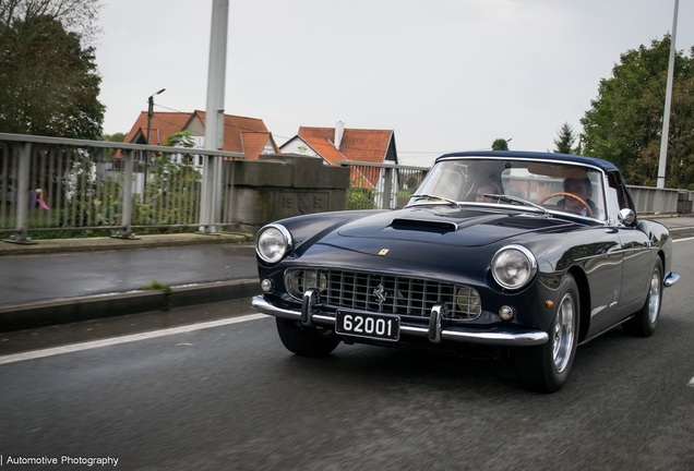 Ferrari 250 GT Cabriolet Pininfarina Series II