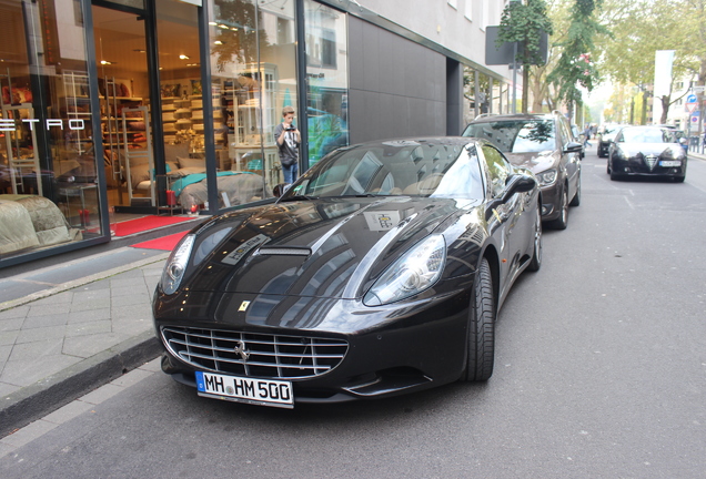 Ferrari California