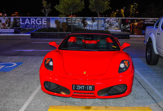 Ferrari F430 Spider