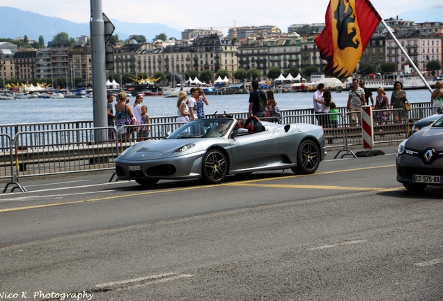 Ferrari F430 Spider