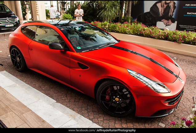 Ferrari FF Novitec Rosso