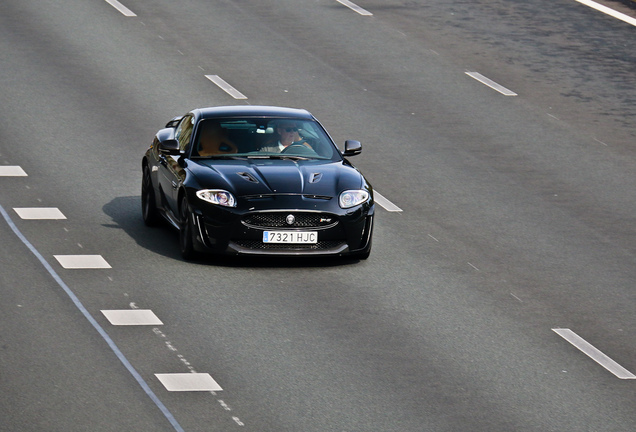 Jaguar XKR-S 2012