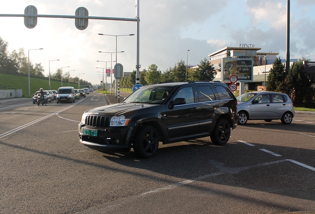 Jeep Grand Cherokee SRT-8 2005