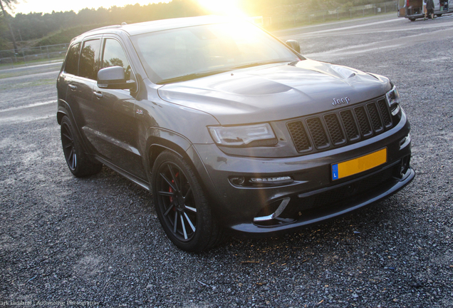 Jeep Grand Cherokee SRT 2013