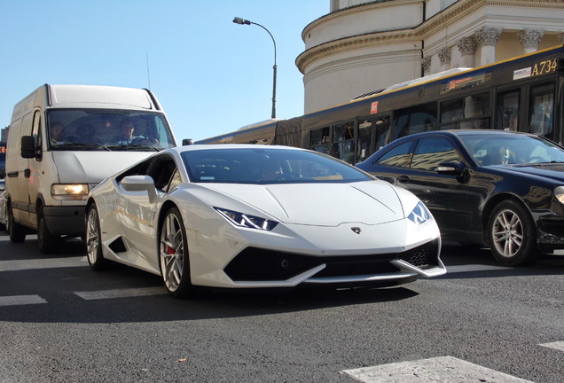 Lamborghini Huracán LP610-4