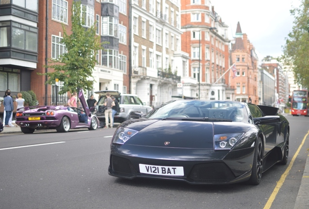 Lamborghini Murciélago LP640 Roadster