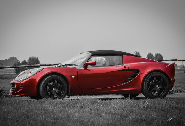 Lotus Elise S2