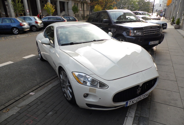 Maserati GranTurismo