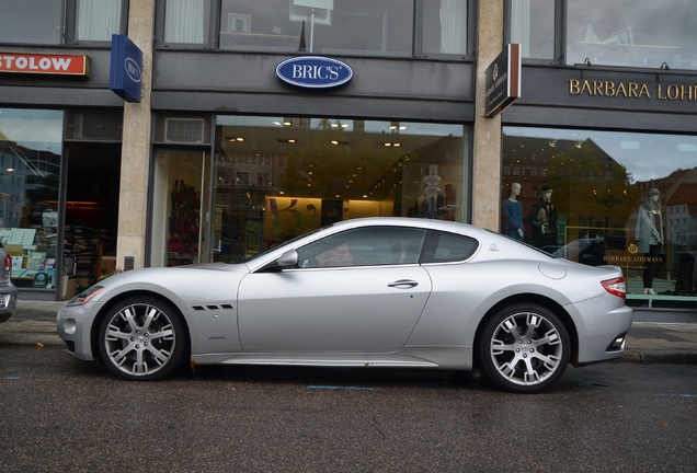 Maserati GranTurismo S