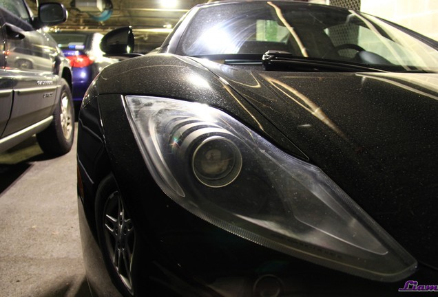 McLaren 12C Spider