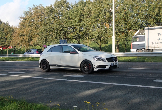 Mercedes-Benz A 45 AMG Edition 1