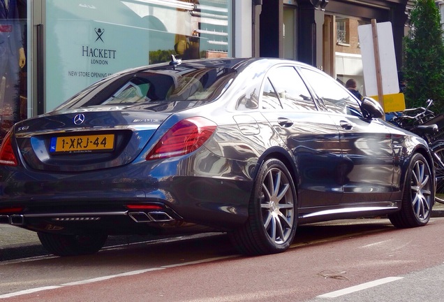 Mercedes-Benz S 63 AMG W222