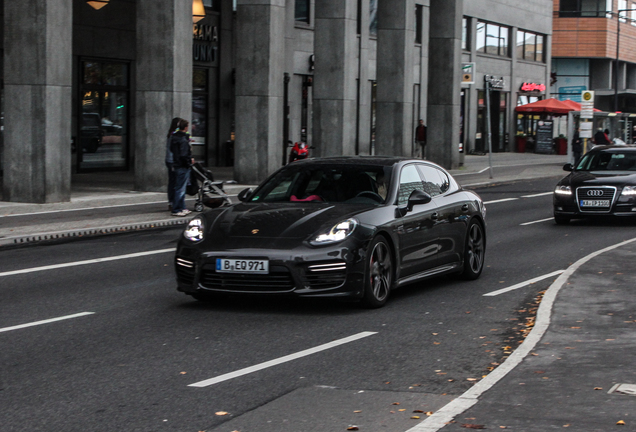 Porsche 970 Panamera GTS MkII