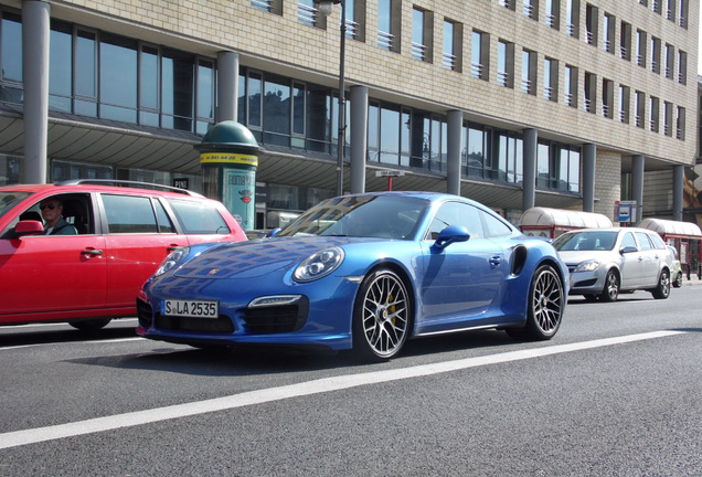 Porsche 991 Turbo S MkI