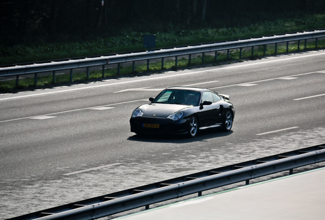 Porsche 996 Turbo