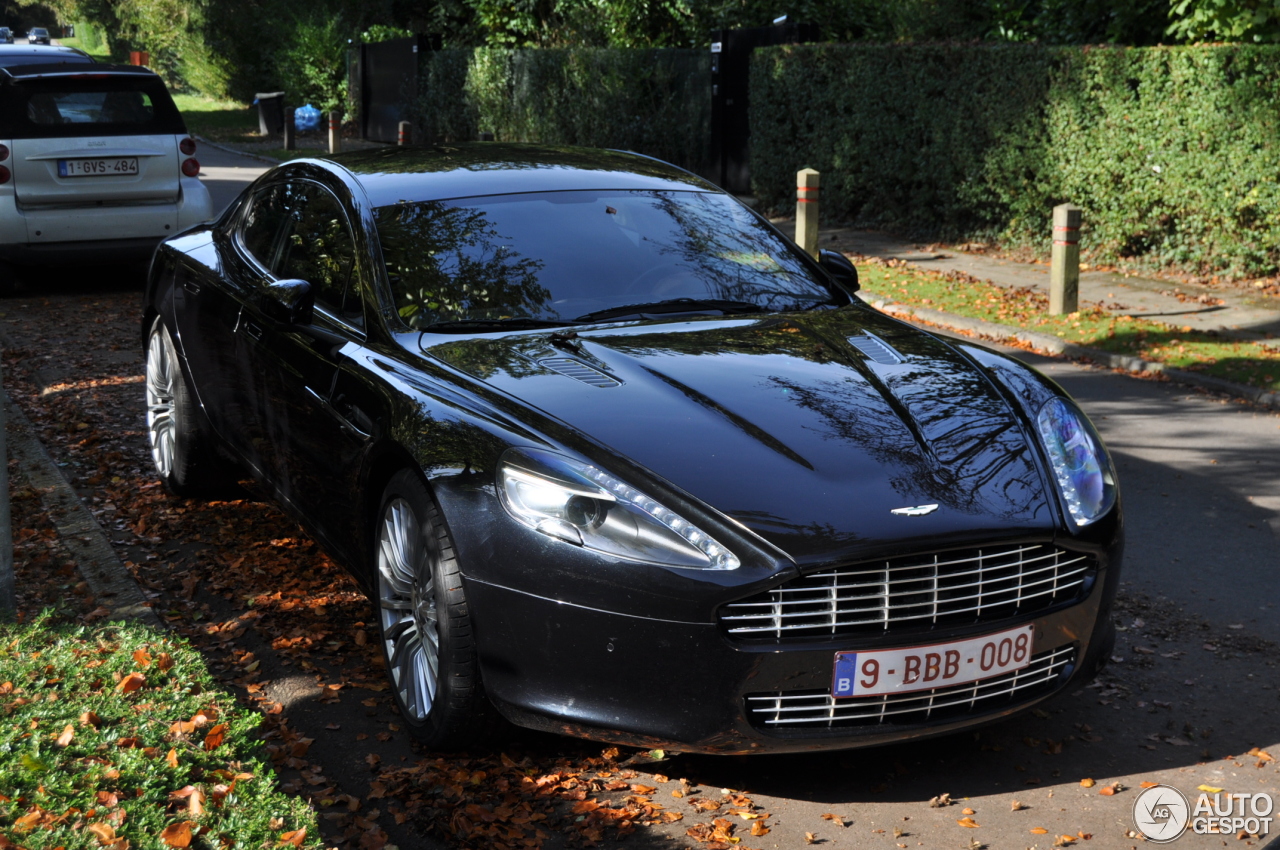 Aston Martin Rapide