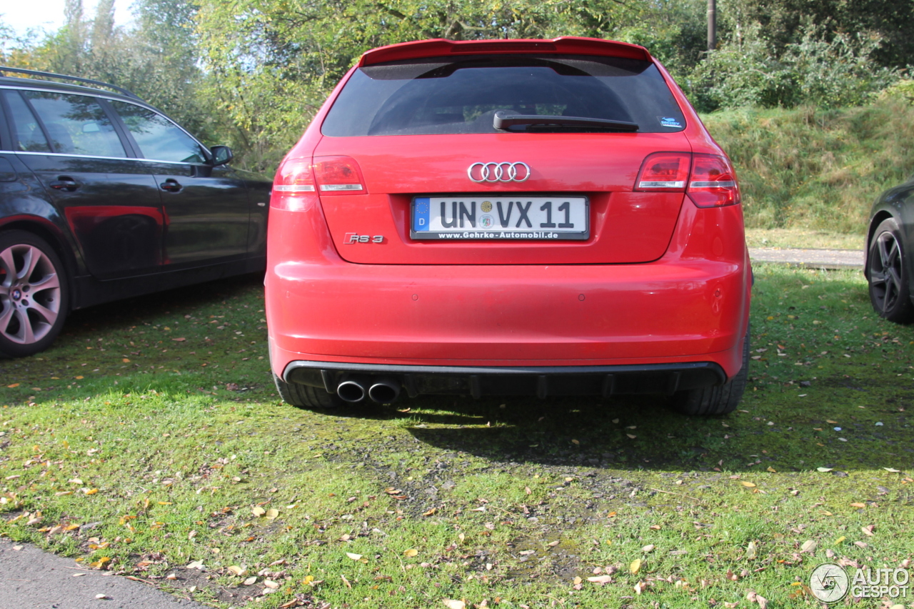 Audi RS3 Sportback