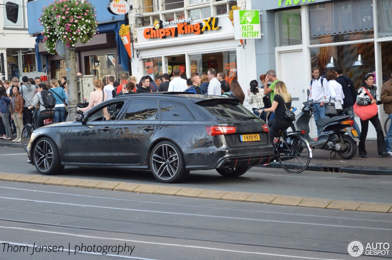 Audi RS6 Avant C7